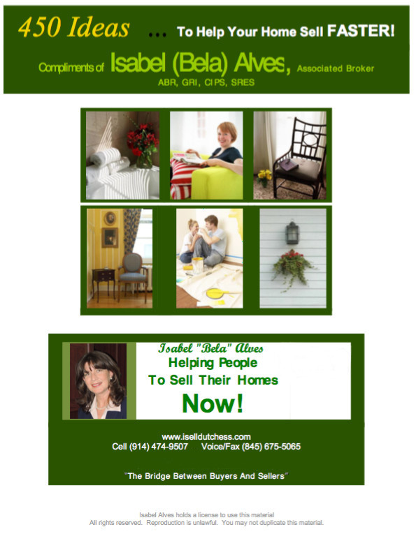 Ideas to help your home sell faster